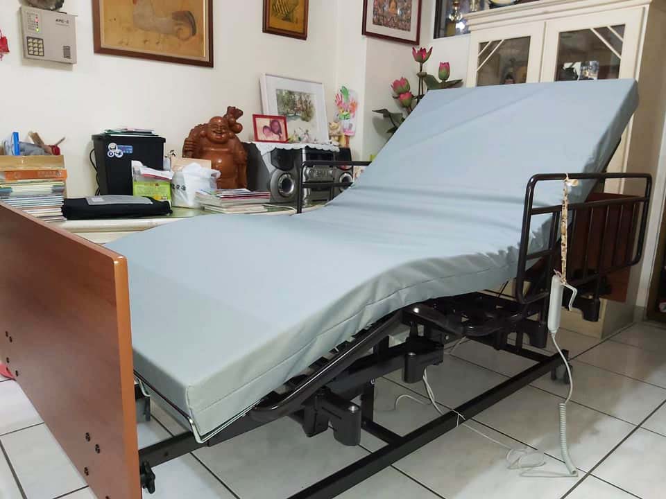 感謝游先生夫妻選訂,溫馨居家感的JH800床型